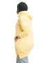 Creamy Hoodie Pullover - Khotwh